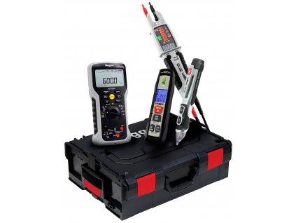 Megger Electro-KIT-1 multimetr, Electro-KIT-1