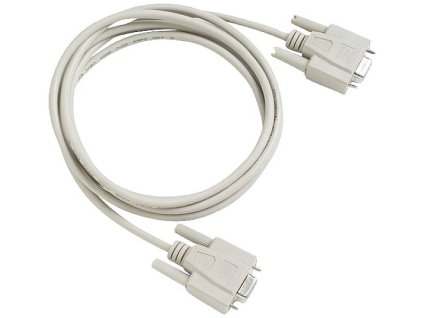 Rigol Kabel RS232, female na female, 150 cm, CB-DB9-DB9-F-F-150, kabel, 1 ks