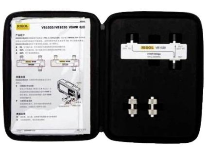 Rigol Měřicí můstek VSWR pro DSA875-TG, VB1080, sada příslušenství, 1 sada