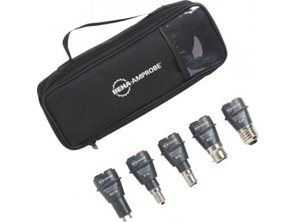 Beha Amprobe ADPTR-KIT1-EUR Svítilna testovací adaptér ADPTR-KIT1-EUR, 4854835, testovací adaptér, 1 ks