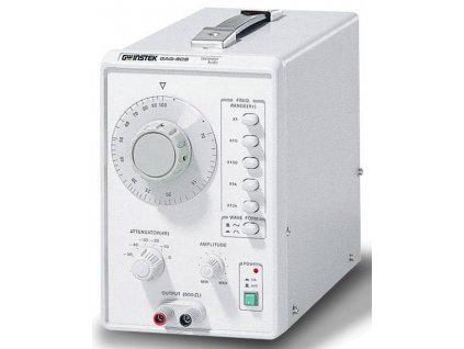 GW Instek GAG-810 Arbitrární generátor funkcí 10 Hz - 1 MHz