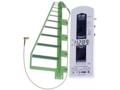 Gigahertz Solutions HF 32D měřič vysokofrekvenčního (VF) elektrosmogu