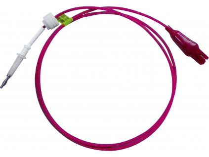 GW Instek GHT-116R GW Instek GHT-116R měřicí kabel, 1100MHT116R01, měřicí vodič, 1 ks