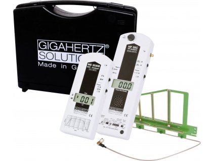 Gigahertz Solutions MK20 měřič vysokofrekvenčního (VF) elektrosmogu