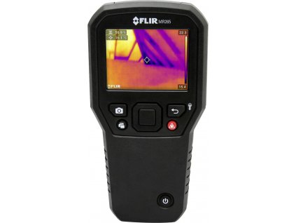 FLIR MR265 měřič vlhkosti materiálů, integrovaná termokamera