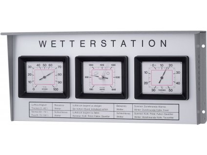 TFA Dostmann 20.2019 analogová meteostanice