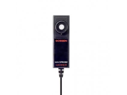 Gossen M527G MAVOPROBE LUX 5032 B luxmetr 0.001 - 199990 lx