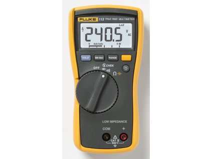 fluke 113 a