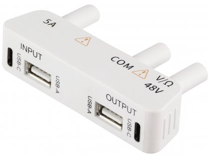 VOLTCRAFT VC871-3 měřicí adaptér Měřicí adaptér VC871-3 USB VOLTCRAFT VC871... Power USB 1 ks