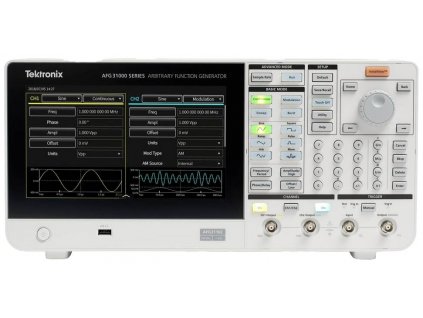 Tektronix AFG31102 Arbitrární generátor funkcí 0.000001 Hz - 100 MHz 2kanálový