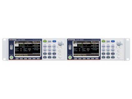 GW Instek GRA-454 Sada pro montáž do racku, 19 2U size for one or two sets DAQ, 01RA4540000T, montážní sada rámu, 1 ks