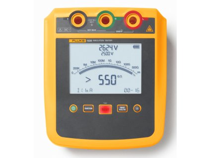 Fluke 1535 Insulation Tester 300dpi 923x1024px E NR 30066