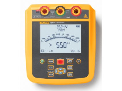 Fluke 1537 Insulation Testers 300dpi 923x1024px E NR 30072