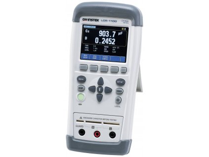 GW Instek 03ALCR11000S digitální LCR měřič, displej (counts) 50000, 03ALCR11000S