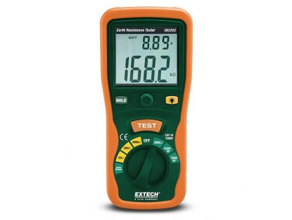 Extech Extech 382252 tester uzemnění