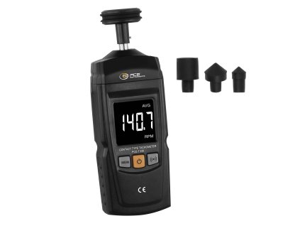 PCE Instruments PCE-T 230 Ruční tachometr 9999 ot./min (max)