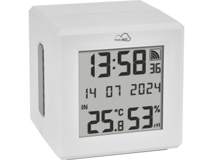 TFA Dostmann WLAN Gateway TFA.me ID-01 internetová meteostanice