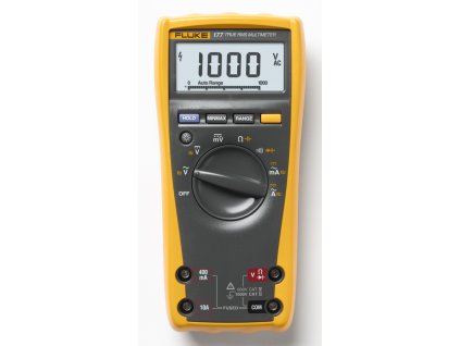 fluke 177 a