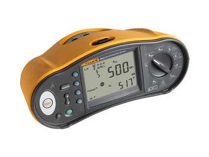 Fluke 1663 - multifunkční tester elektrických instalací