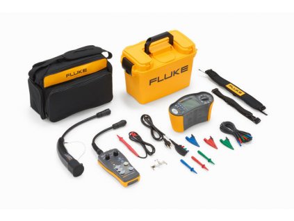 Fluke FLK-FEV300/KIT SCH - Sada testovacího adaptéru Fluke FEV300 k nabíjecím stanicím pro elektromobily