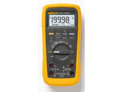 Fluke 87V MAX/E2 KIT - digitální multimetr