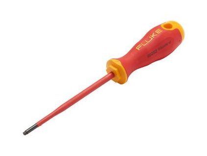 Fluke ISQS2 - izolovaný čtyřhranný šroubovák