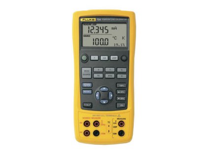 Fluke 724 - univerzální kalibrátor teploty - DEMO přístroj