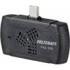 měřič koncentrace formaldehydu VOLTCRAFT FAS-100 vzdušné částice s USB rozhraním
