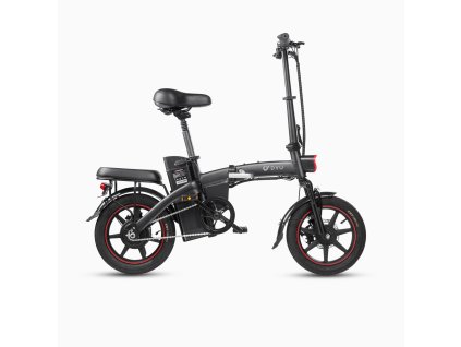 DYU elektrický bicykel A5