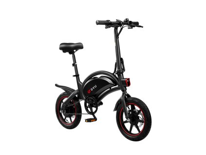 DYU Elektromos Mini Kerékpár D3F - 250 W