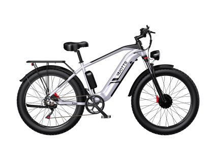 Elektrický bicykel DUOTTS F26