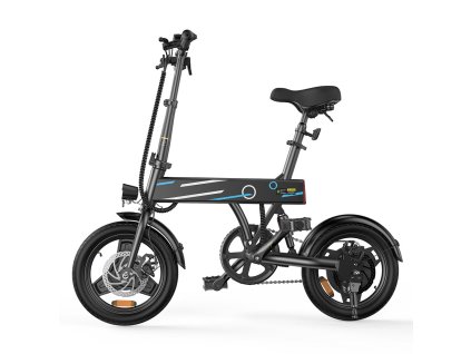 iScooter EB1 elektromos kerékpár