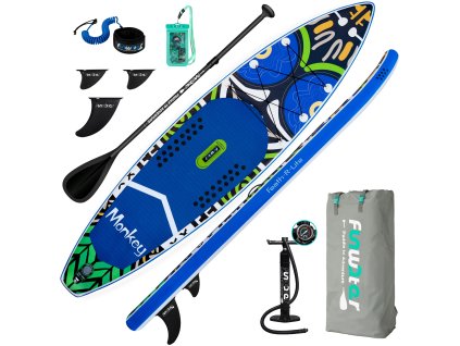 FunWater felfújható evezős deszka BLUEOCEAN