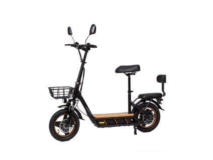 Kukirin elektromos roller C1 PRO - 26Ah - 2025-ös modell