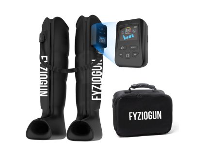 Masážne nohavice FyzioGun CompressFit
