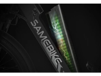SAMEBIKE akkumulátor RS-A01 Pro modellhez 15Ah