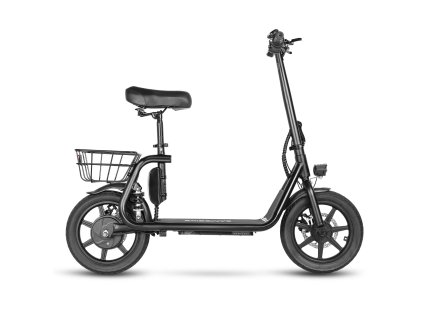 Samebike elektrická kolobežka SM-C02 (Szín Fehér)