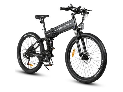 SAMEBIKE elektrický bicykel LO26-II Fat Tyres - 750W