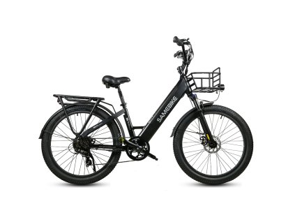 SAMEBIKE elektrický bicykel RS-A01 PLUS