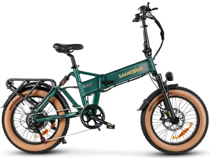 SAMEBIKE elektromos kerékpár XWLX09-II új verzió