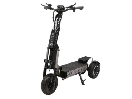 Háromkerekű elektromos roller OOTD T30
