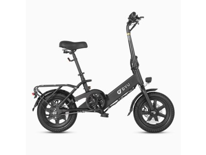 DYU Elektrický bicykel C3