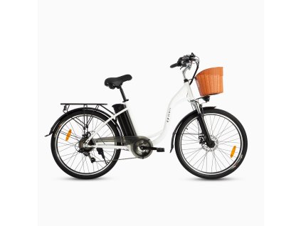 DYU elektrický bicykel C6