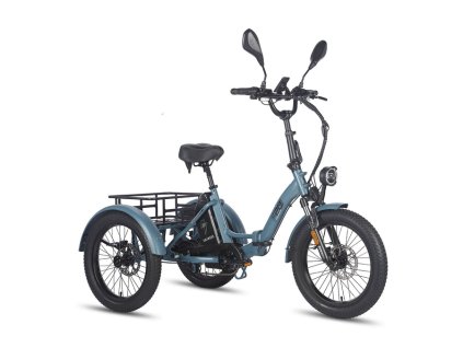 Elektrická trojkolka F20 mate 21Ah