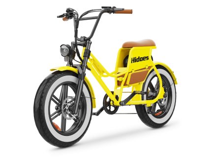Bicicleta electrică Hidoes C8