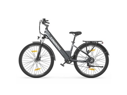 Elektrický bicykel Touroll J1 Step Thru