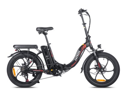 FAFREES elektrický bicykel F20