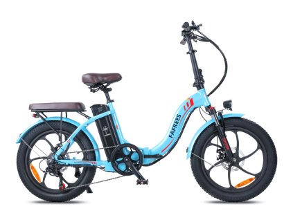 FAFREES F20 Pro Elektrický bicykel -250 W - shopum.sk
