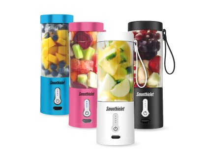 Blender portabil USB SmoothieJet 530 ml - versiunea Blendy10