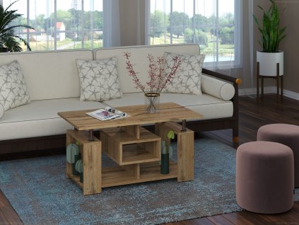 Konferenční stolek MAESTRO (Barva kašmír)